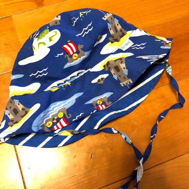 ストンプスタンプ i play水着 3点セット キッズ/ベビー/マタニティのキッズ服男の子用(90cm~)(水着)の商品写真