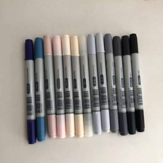 COPIC ciao エンタメ/ホビーのアート用品(カラーペン/コピック)の商品写真