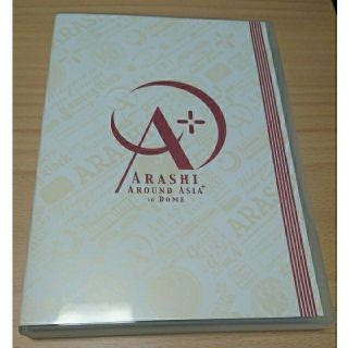 アラシ(嵐)のARASHI AROUND ASIA+in DOME(ミュージック)