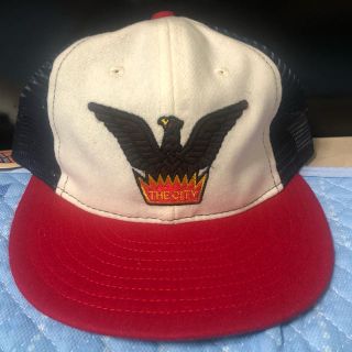 EBBETS FIELD FLANNELSの帽子 新品 未着用(キャップ)