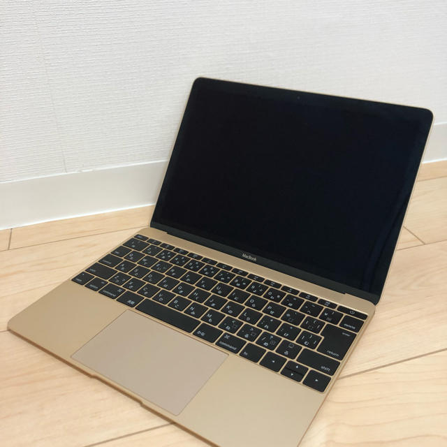 macbook 12インチ 2015 RetinaノートPC