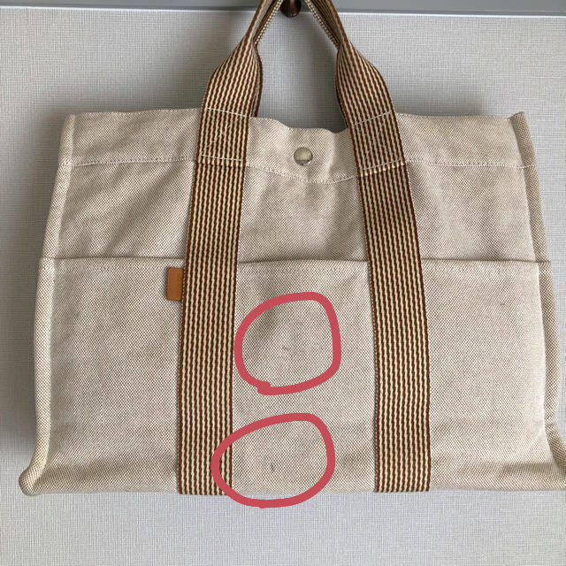 HERMES - HERMES【エルメス】ニューフールトゥトートMＭ