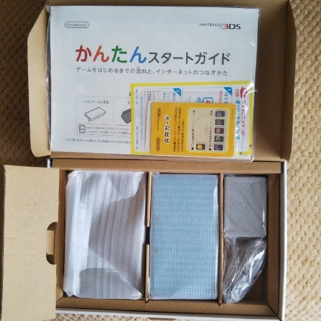 NINTENDO 3DS 未使用品　最終お値下げ！ 1