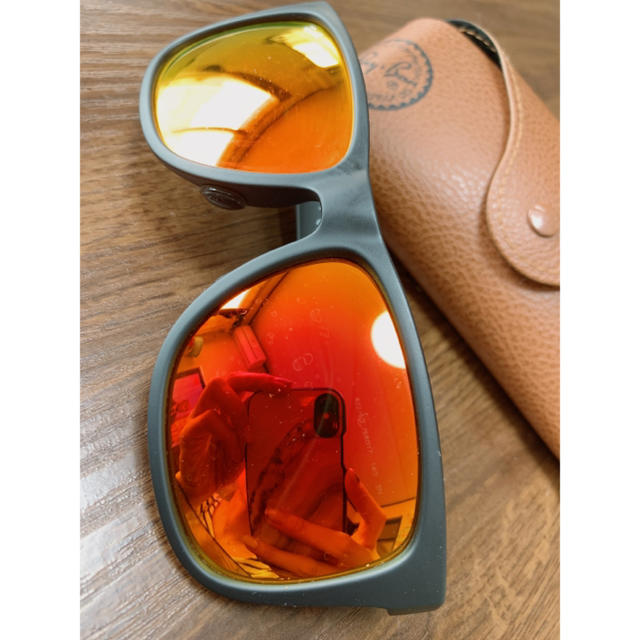 Ray-Ban(レイバン)のRay-Van RB4165 622/6q メンズのファッション小物(サングラス/メガネ)の商品写真