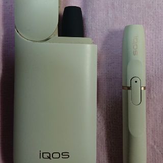 アイコス(IQOS)のアイコス ジャンク扱い(タバコグッズ)