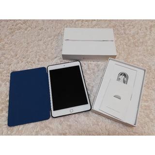 アイパッド(iPad)の専用　iPad mini 4 Wi-Fiモデル 64GB MK9H2J/A(タブレット)