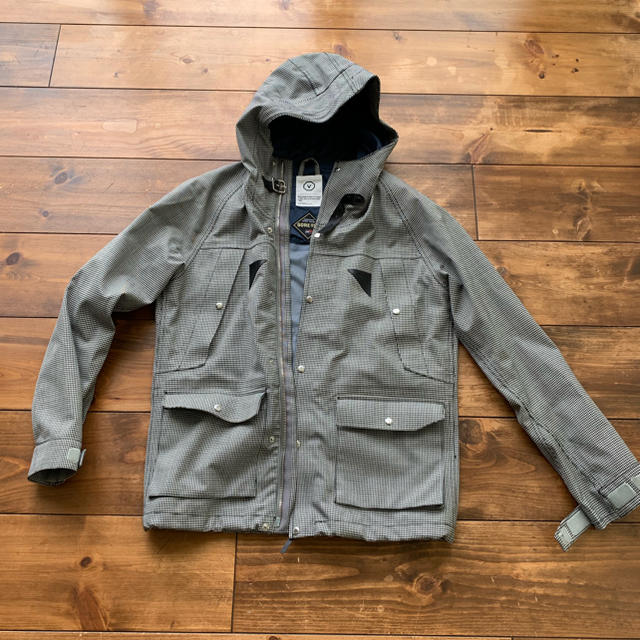 VISVIM GORE-TEX GUIDE JACKET / ガイドジャケット