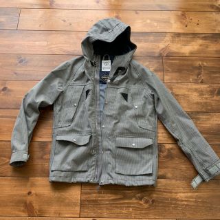 ヴィスヴィム(VISVIM)のVISVIM GORE-TEX GUIDE JACKET / ガイドジャケット(ダウンジャケット)