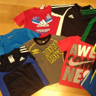 アディダス(adidas)のスポーツTシャツ110(Tシャツ/カットソー)