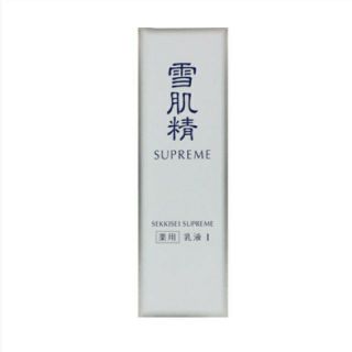 コーセー(KOSE)のKOSE❄コーセー❄雪肌精 SUPREME❄シュープレム❄乳液 Ｉ ❄140ml(乳液/ミルク)