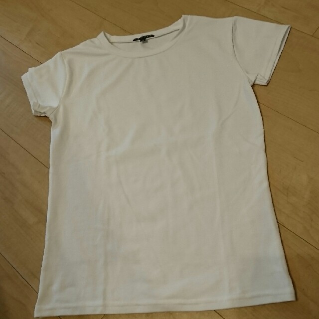 theory(セオリー)のtheory・半袖白・Tシャツ レディースのトップス(Tシャツ(半袖/袖なし))の商品写真