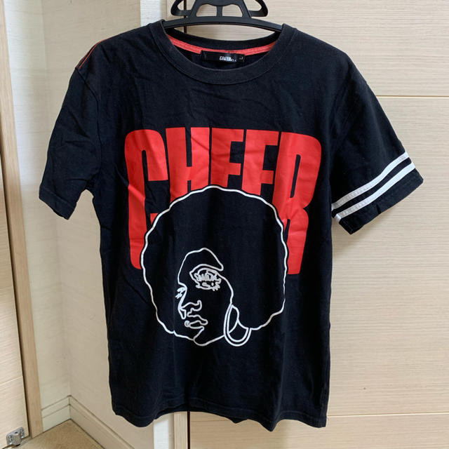 CHEER(チアー)のCHEER Tシャツ レディースのトップス(Tシャツ(半袖/袖なし))の商品写真