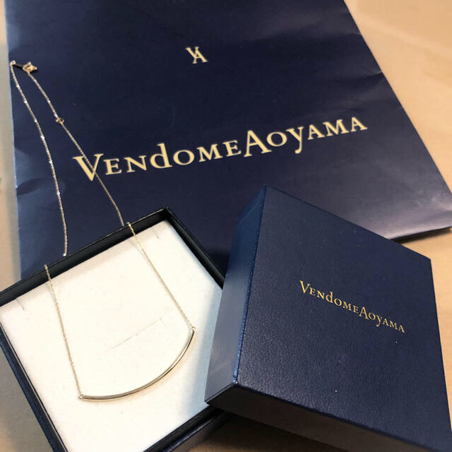 レディースVENDOME AOYAMA ネックレス