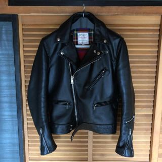 ルイスレザー(Lewis Leathers)のルイスレザー36 サイクロン(ライダースジャケット)