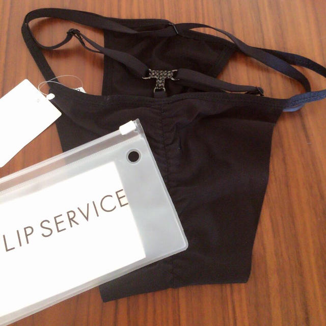 LIP SERVICE(リップサービス)の売り切れました(•ө•)♡ レディースの水着/浴衣(水着)の商品写真