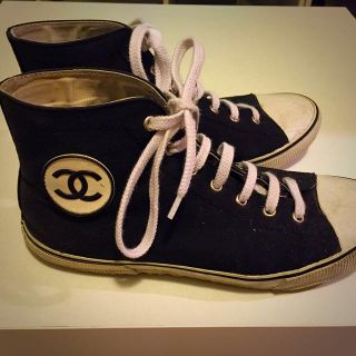 シャネル(CHANEL)のCHANEL スニーカー(スニーカー)