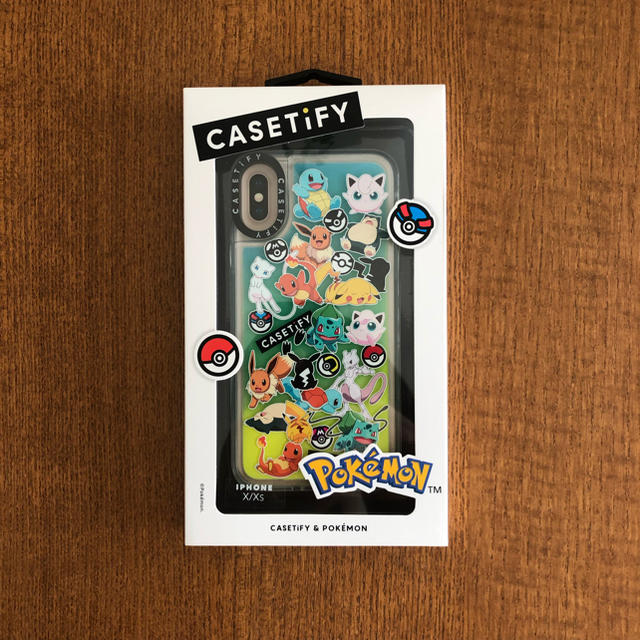 送料込 最安 CASETiFY ポケモン グリーン イエロー