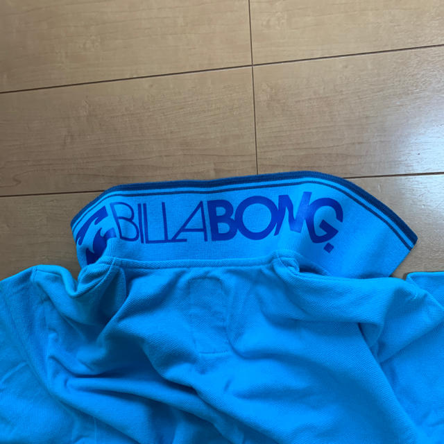 billabong(ビラボン)のビラボン  ポロシャツ メンズのトップス(ポロシャツ)の商品写真