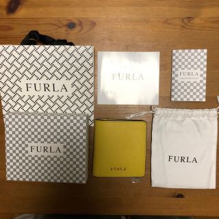 フルラ(Furla)の専用出品です！！！【フルラ 】財布 二つ折り (財布)