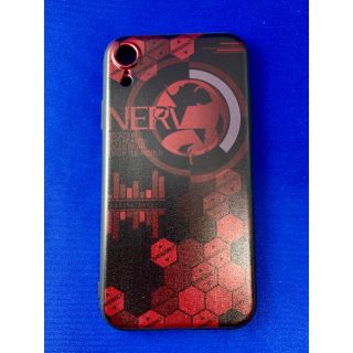 iPhone XRケース(エヴァンゲリオン)(iPhoneケース)