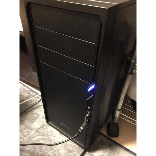 独創的 ゲーミングPC i7 GTX1060 メモリ16GB SSD500GB デスクトップ型