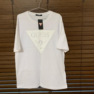 ゲス(GUESS)のGUESS  Tシャツ  新品未使用  ゲス(Tシャツ/カットソー(半袖/袖なし))