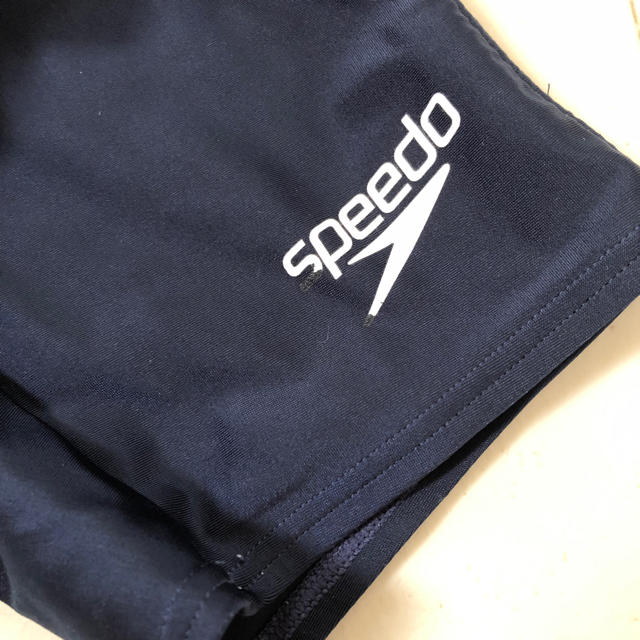 SPEEDO(スピード)の水着 140 キッズ/ベビー/マタニティのキッズ服男の子用(90cm~)(水着)の商品写真