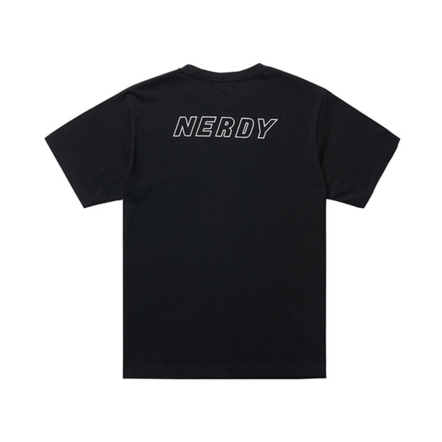 NERDY Tシャツ レディースのトップス(Tシャツ(半袖/袖なし))の商品写真