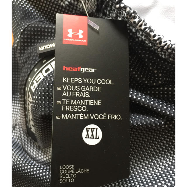 UNDER ARMOUR(アンダーアーマー)のアンダーアーマーショートパンツ X X L メンズのパンツ(ショートパンツ)の商品写真