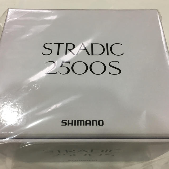 スペックシマノ 19 ストラディック 2500SHG 新品 未開封品 BB2個サービス