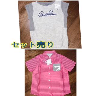 アーノルドパーマー(Arnold Palmer)の新品(Tシャツ/カットソー)