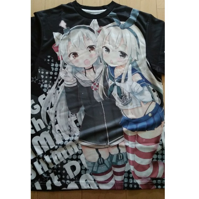 艦これ　32156325Tシャツ/カットソー(半袖/袖なし)