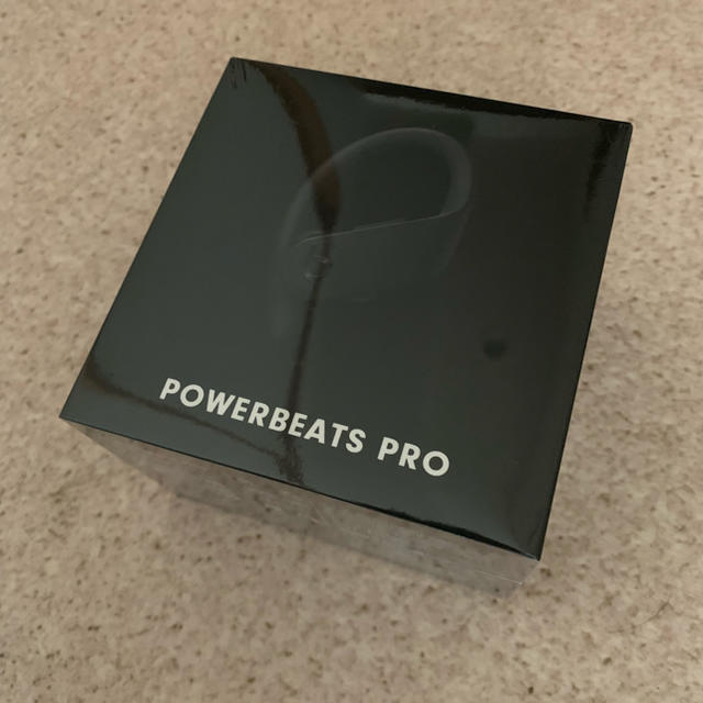 power beats pro ブラック MV6Y2PA/A