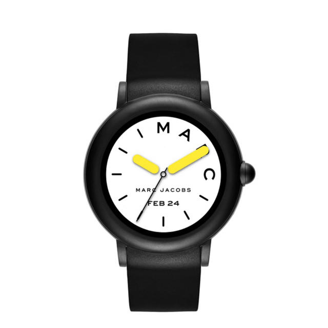 MARC JACOBS(マークジェイコブス)の【新品未使用】 RILEY TOUCHSCREEN MARC JACOBS レディースのファッション小物(腕時計)の商品写真