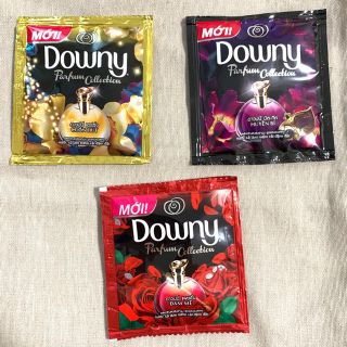 ダウニー Downy 柔軟剤 濃縮タイプ 個包装 お試し 使い切り(洗剤/柔軟剤)