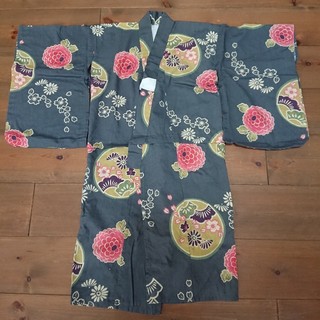 アカチャンホンポ(アカチャンホンポ)の浴衣 100(甚平/浴衣)