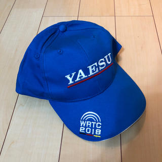 ケンウッド(KENWOOD)の帽子 ぼうし アマチュア無線 無線 機 YAESU 即購入大歓迎(アマチュア無線)