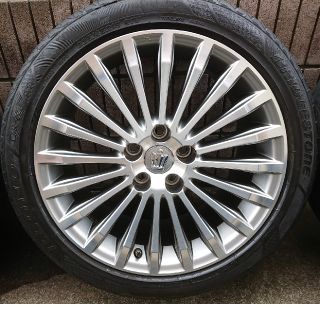 トヨタ - 【値下げ】クラウンマジェスタ 純正オプションホイールの通販