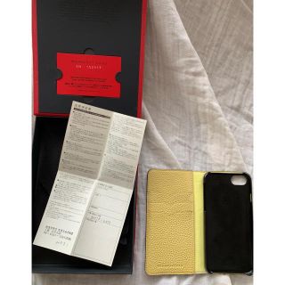 バーニーズニューヨーク(BARNEYS NEW YORK)のpepe様専用✳︎ボナベンチュラ  iphone6.7.8(iPhoneケース)