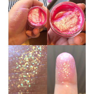 カラーポップ(colourpop)のColourpop Jelly Much アイシャドウ#SWEET DREAMS(アイシャドウ)