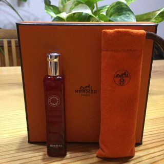 エルメス(Hermes)のエルメス ルバーブ エカルラット 香水(ユニセックス)