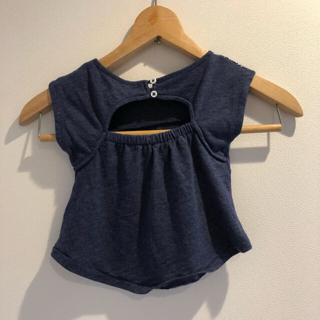 Old Navy(オールドネイビー)のold navy ◇ ノースリーブカットソー 12-18m キッズ/ベビー/マタニティのベビー服(~85cm)(シャツ/カットソー)の商品写真