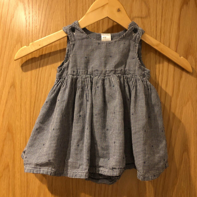 Old Navy(オールドネイビー)のold navy ◇ ノースリーブカットソー 12-18m キッズ/ベビー/マタニティのベビー服(~85cm)(シャツ/カットソー)の商品写真