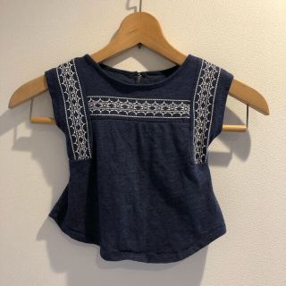 オールドネイビー(Old Navy)のold navy ◇ ノースリーブカットソー 12-18m(シャツ/カットソー)