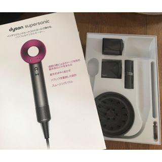 ダイソン(Dyson)の【本体なし】 Dyson  アタッチメント(ドライヤー)