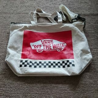 ヴァンズ(VANS)のVANSトートショルダーバッグ(トートバッグ)