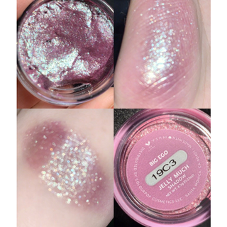 カラーポップ(colourpop)のColourpop Jelly Much アイシャドウ#BIG EGO(アイシャドウ)
