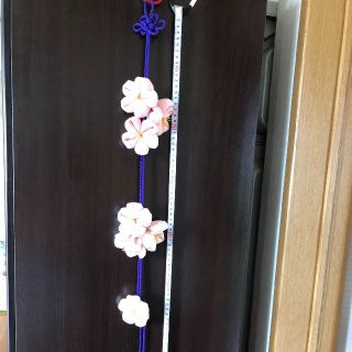 吊り下げ飾り❕ ハンドメイド‼️ 和調手芸 (インテリア雑貨)