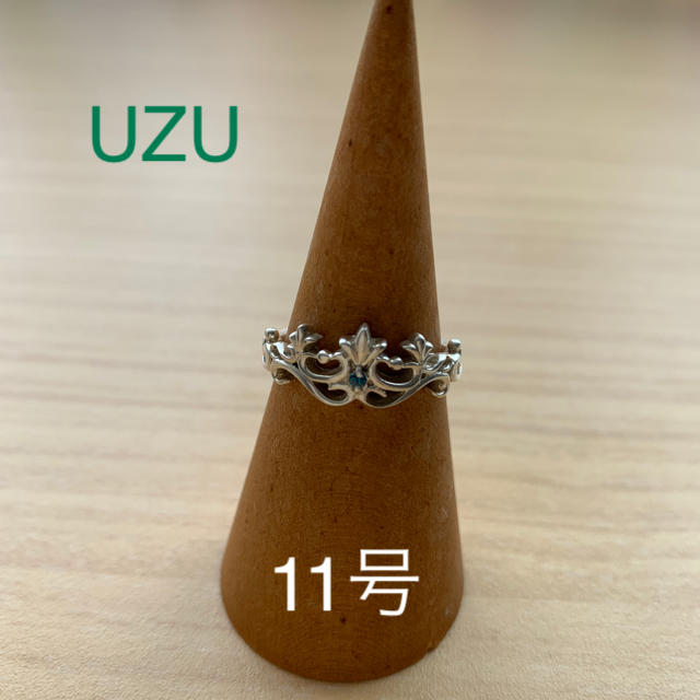 UZU リング レディースのアクセサリー(リング(指輪))の商品写真