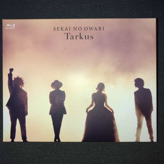 ☆ Tarkus (SEKAI NO OWARI) BD